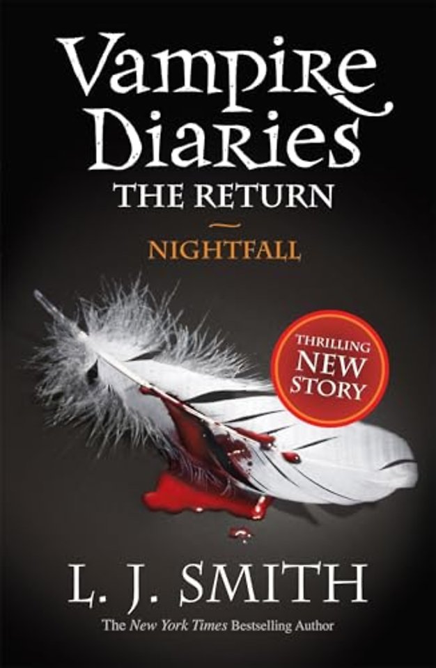 The Vampire Diaries: Nightfall
