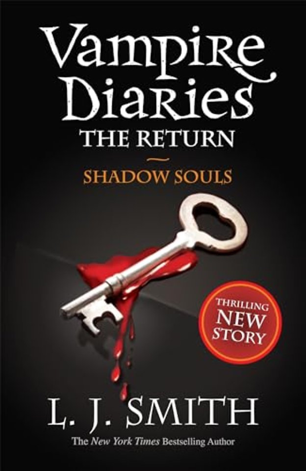The Vampire Diaries: Shadow Souls