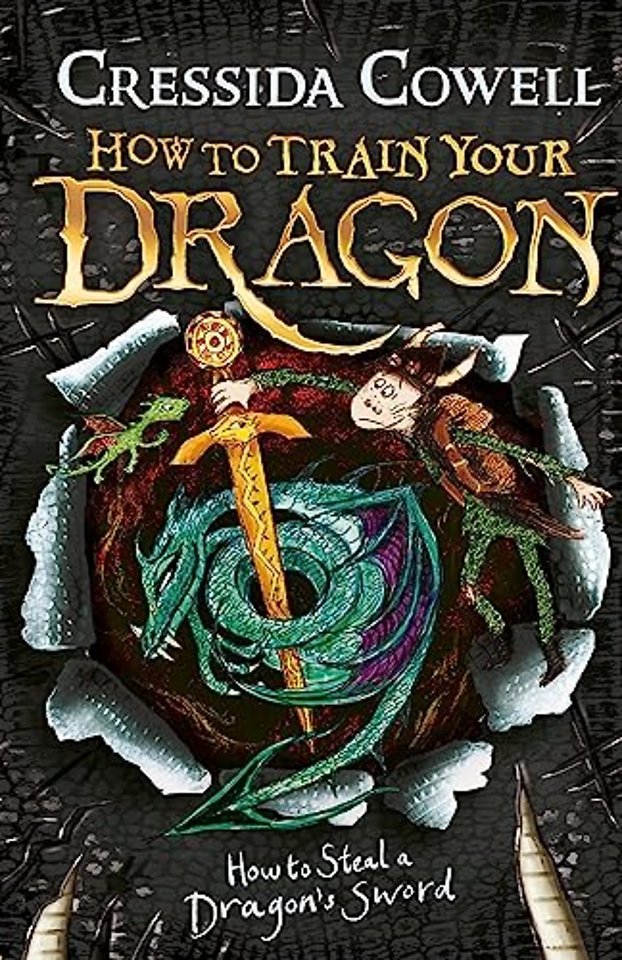 How to Train Your Dragon: How to Steal a Dragon's Sword