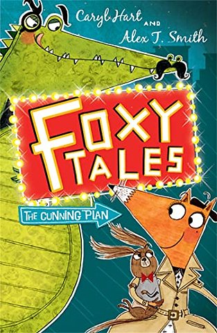 Foxy Tales: The Cunning Plan