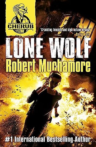 CHERUB: Lone Wolf