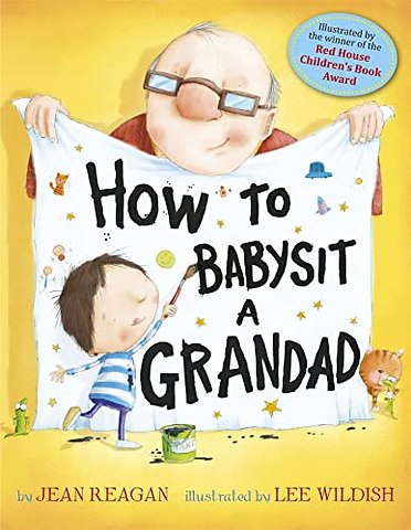 How to Babysit a Grandad