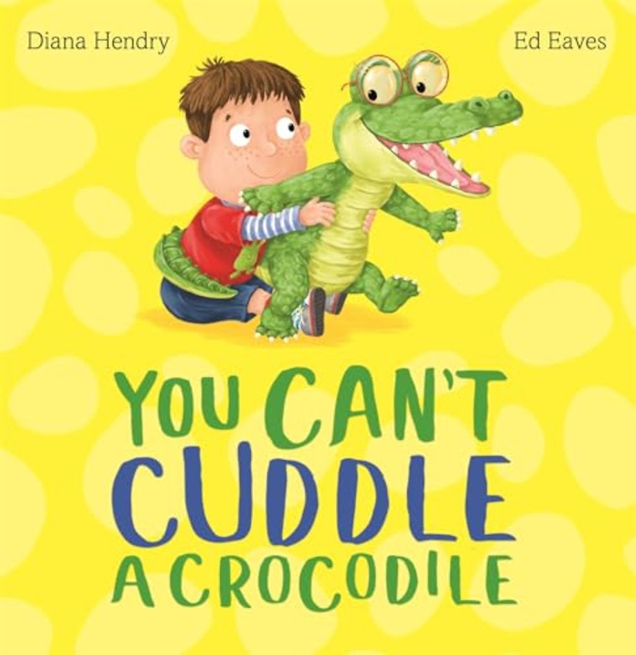 You Can't Cuddle a Crocodile