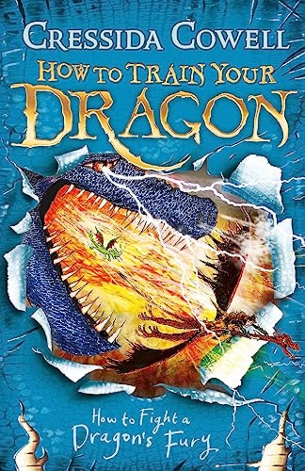 How to Train Your Dragon: How to Fight a Dragon's Fury