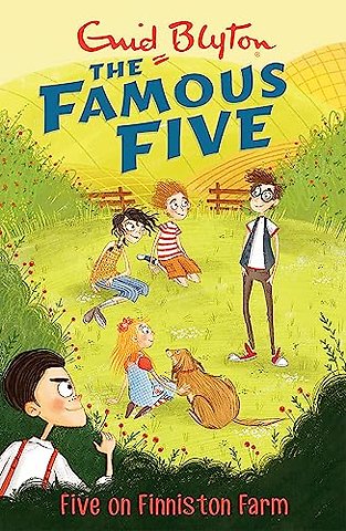 Famous Five: Five On Finniston Farm