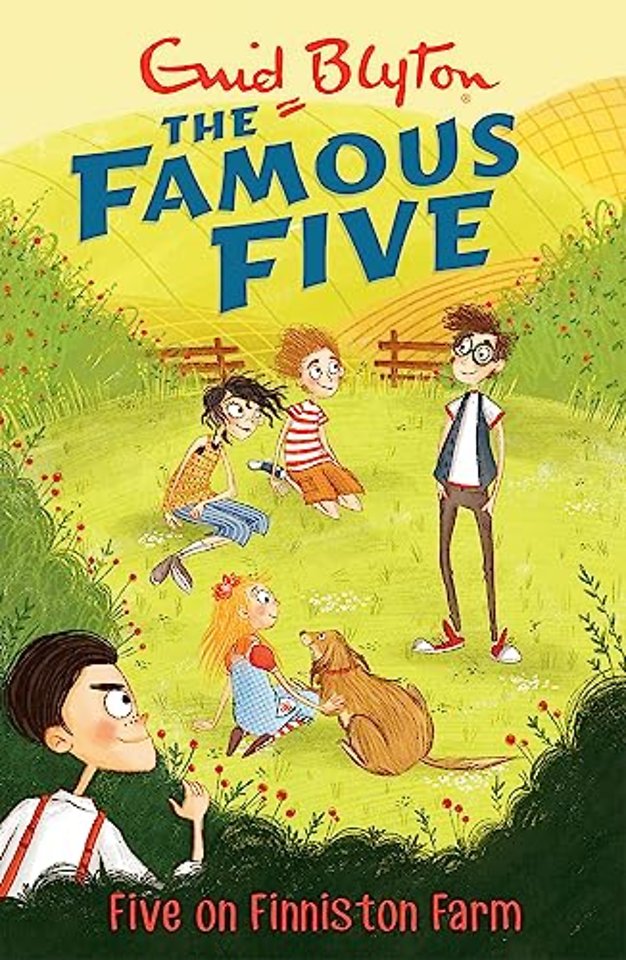 Famous Five: Five On Finniston Farm