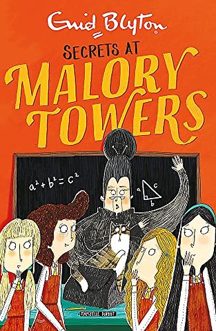 Malory Towers: Secrets