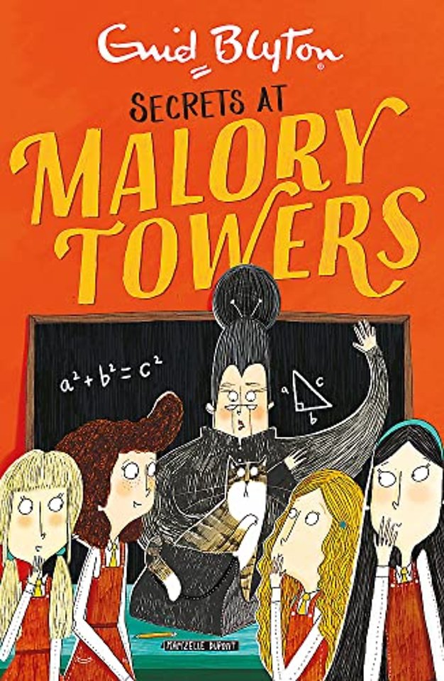 Malory Towers: Secrets