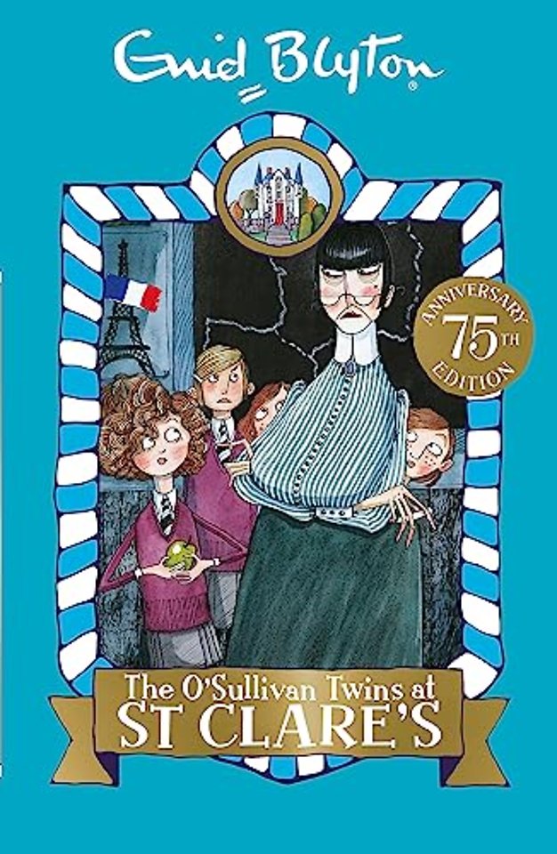 The O'Sullivan Twins at St Clare's