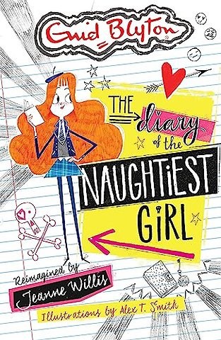 The Diary of the Naughtiest Girl