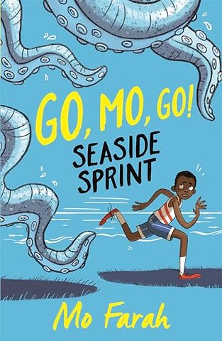 Go Mo Go: Seaside Sprint!