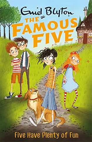 Famous Five: Five Have Plenty Of Fun