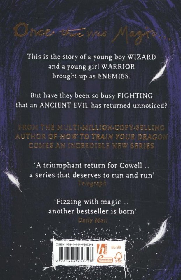 The Wizards of Once