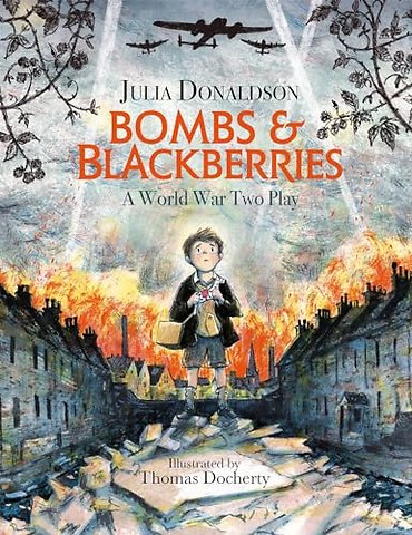 Bombs and Blackberries