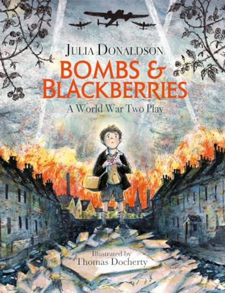 Bombs and Blackberries