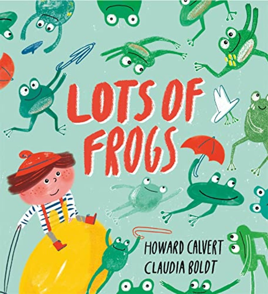 Lots of Frogs