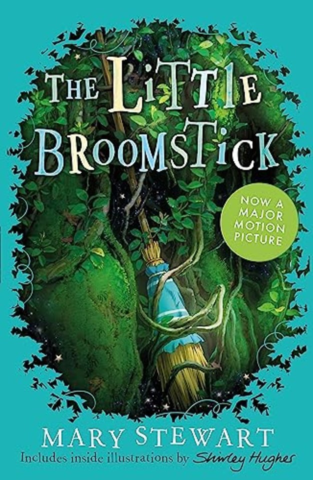 The Little Broomstick