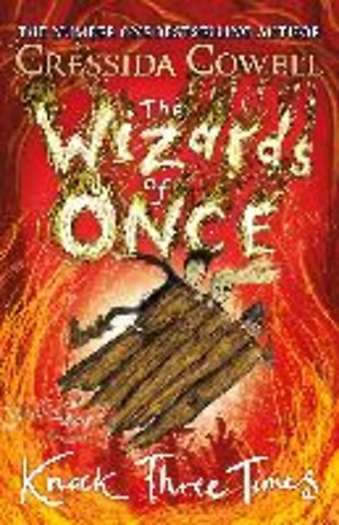 The Wizards of Once: Knock Three Times
