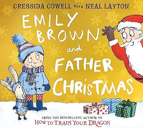 Emily Brown and Father Christmas