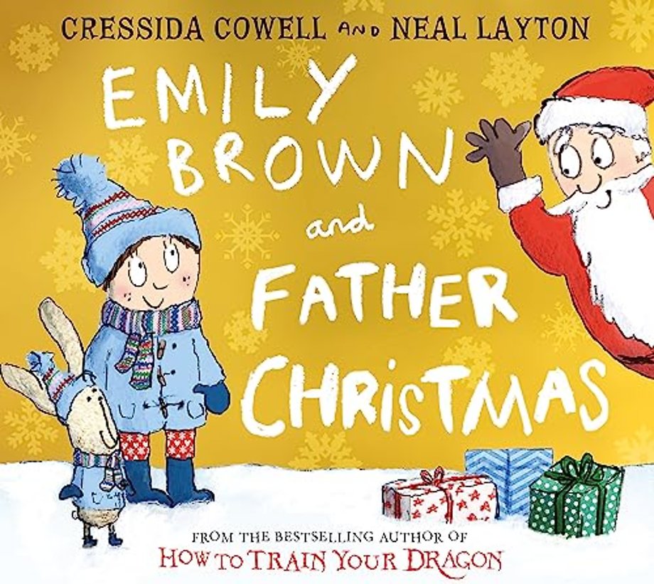 Emily Brown and Father Christmas