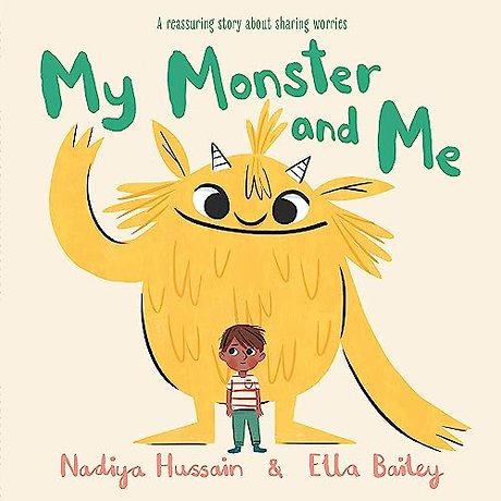 My Monster and Me