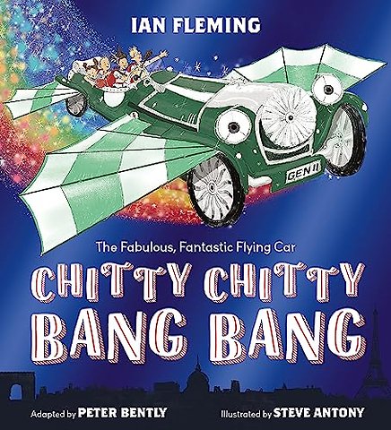 Chitty Chitty Bang Bang