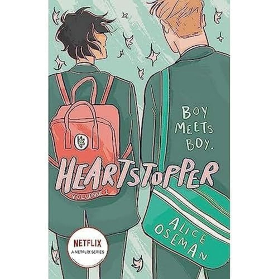 Heartstopper Volume One