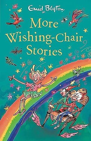 More Wishing-Chair Stories