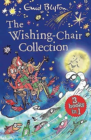 The Wishing-Chair Collection Books 1-3