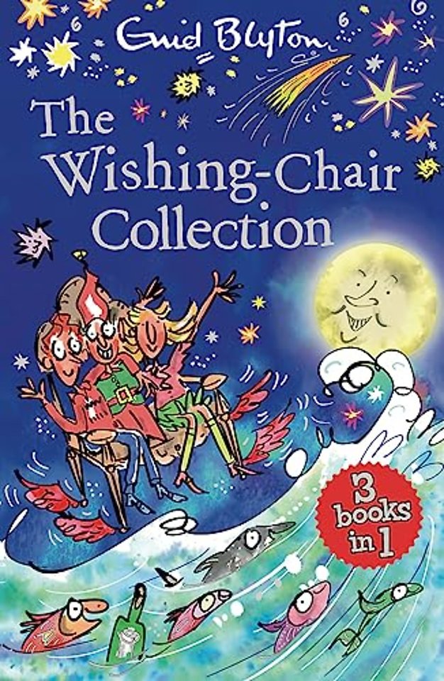 The Wishing-Chair Collection Books 1-3