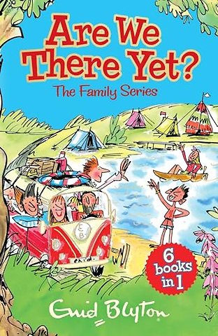 Family Stories Series: Are We There Yet?