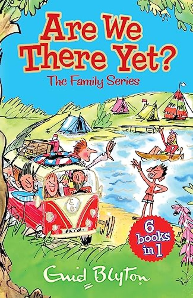 Family Stories Series: Are We There Yet?