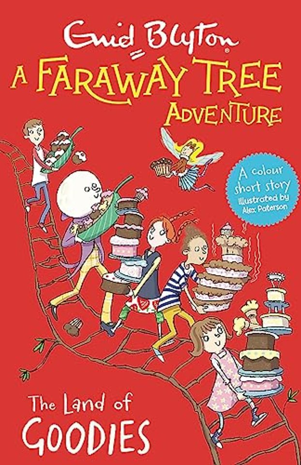 A Faraway Tree Adventure: The Land of Goodies