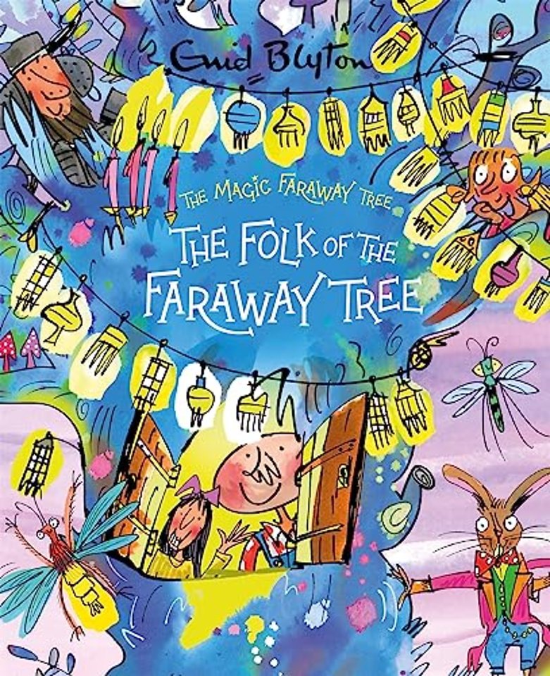 The Magic Faraway Tree: The Folk of the Faraway Tree Deluxe Edition