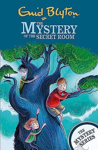 The Mystery Series: The Mystery of the Secret Room