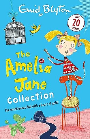 The Amelia Jane Collection