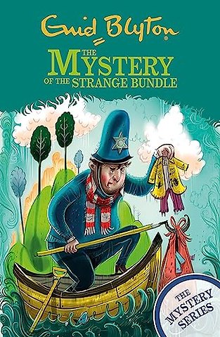 The Mystery Series: The Mystery of the Strange Bundle
