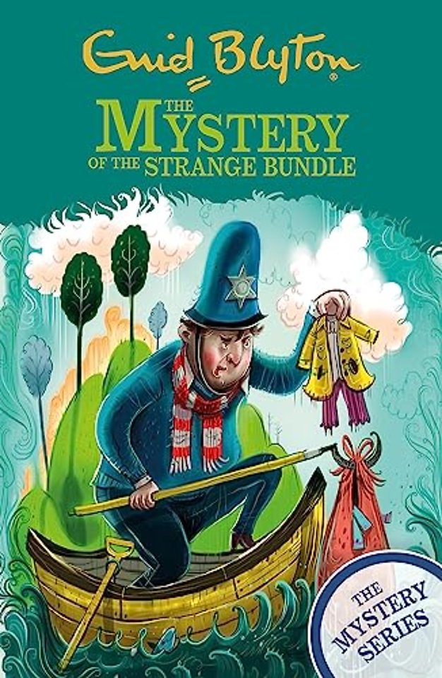 The Mystery Series: The Mystery of the Strange Bundle