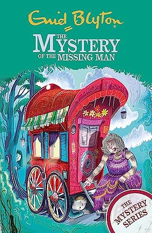The Mystery Series: The Mystery of the Missing Man