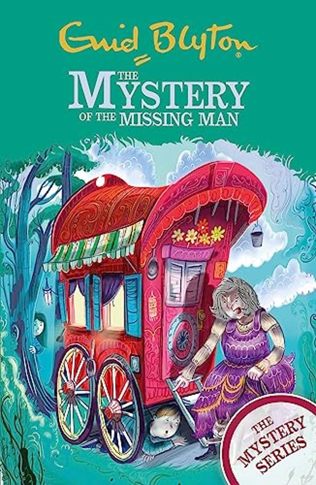 The Mystery Series: The Mystery of the Missing Man
