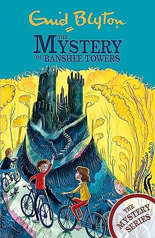 The Mystery Series: The Mystery of Banshee Towers