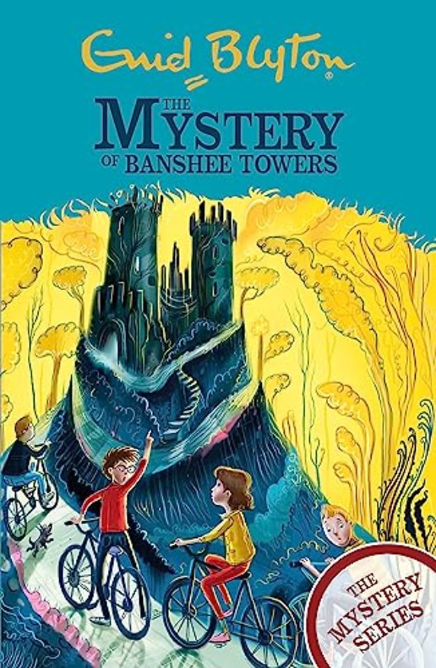 The Mystery Series: The Mystery of Banshee Towers