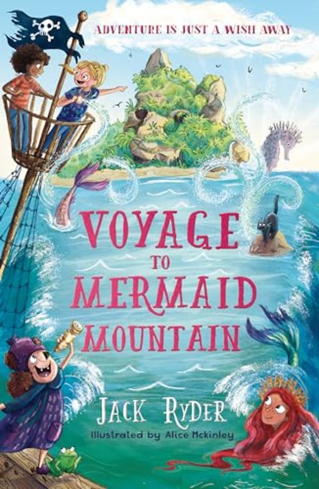 Voyage to Mermaid Mountain