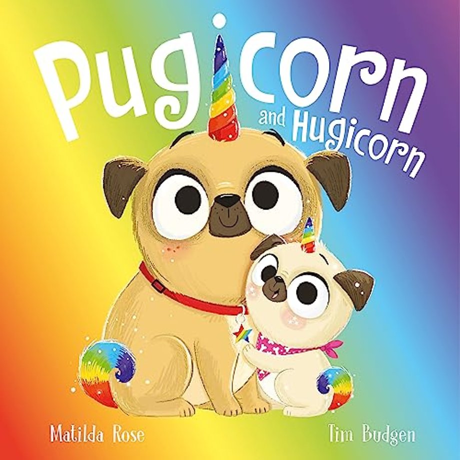 The Magic Pet Shop: Pugicorn and Hugicorn