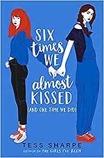 Six Times We Almost Kissed (And One Time We Did)