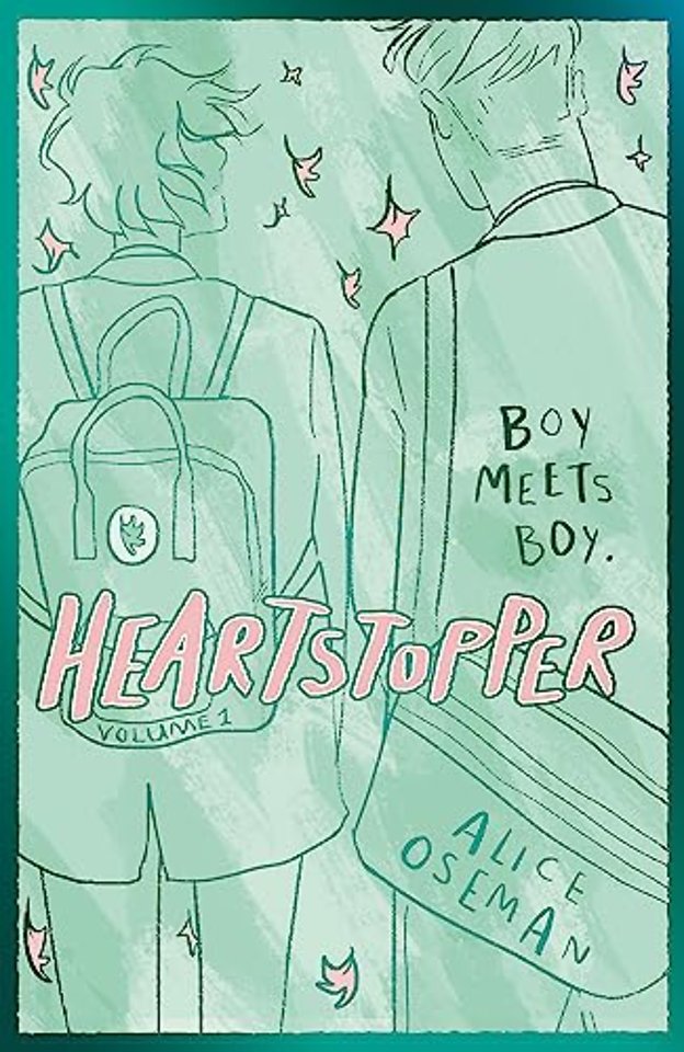 Heartstopper Volume 1