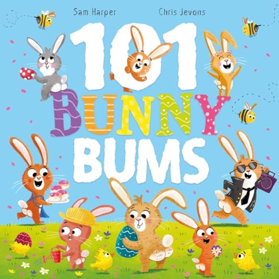 101 Bunny Bums