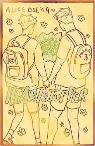 Heartstopper Volume 3