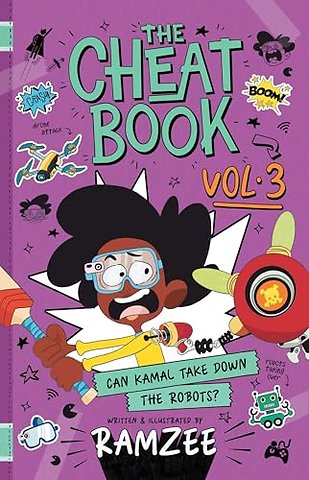 The Cheat Book (vol.3)