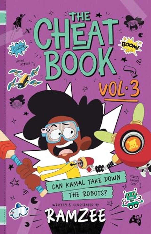 The Cheat Book (vol.3)